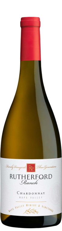 RUTHERFORD RANCH NAPA CHARDONNAY 750 ML