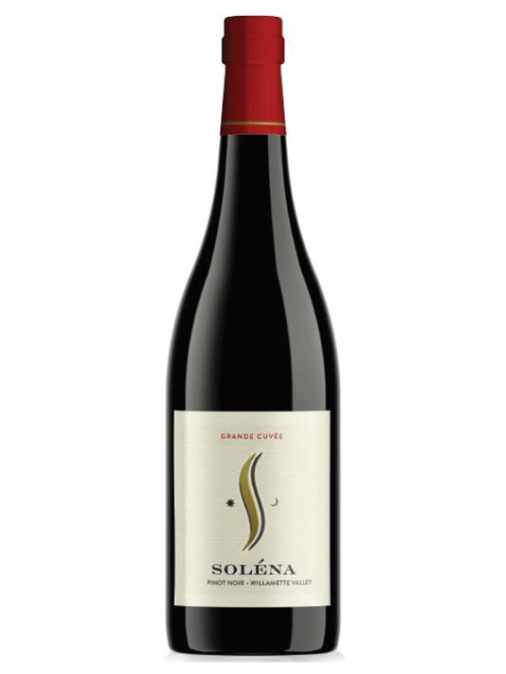 SOLENA GRAND CUVEE PINOT NOIR 750 ML