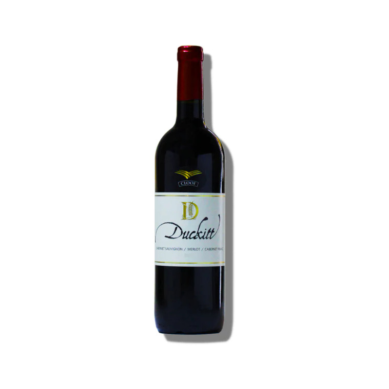 CLOOF DUCKITT BORDEAUX BLEND 750 ML