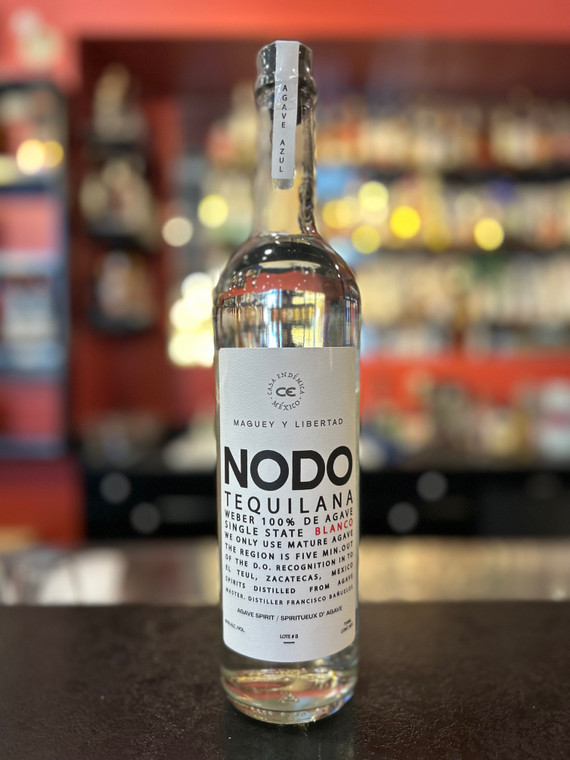 NODO TEQUILANA BLANCO 750 ML