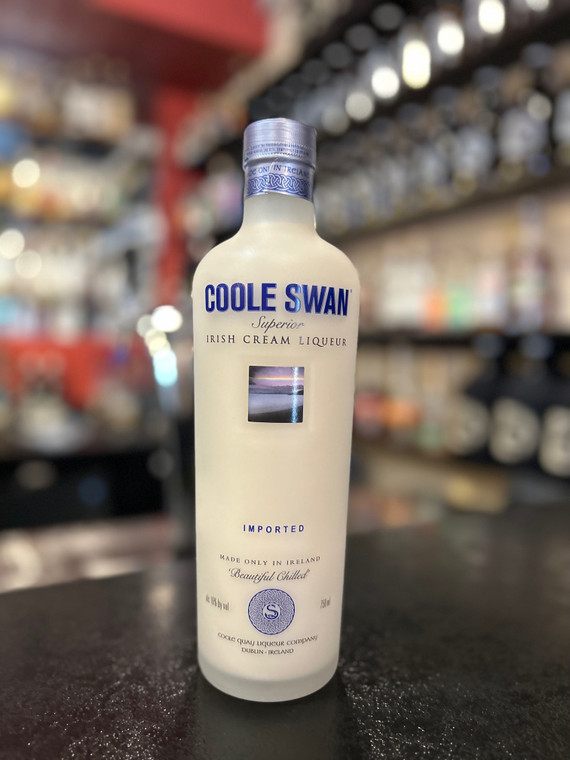 COOLE SWAN IRISH CREME 750 ML