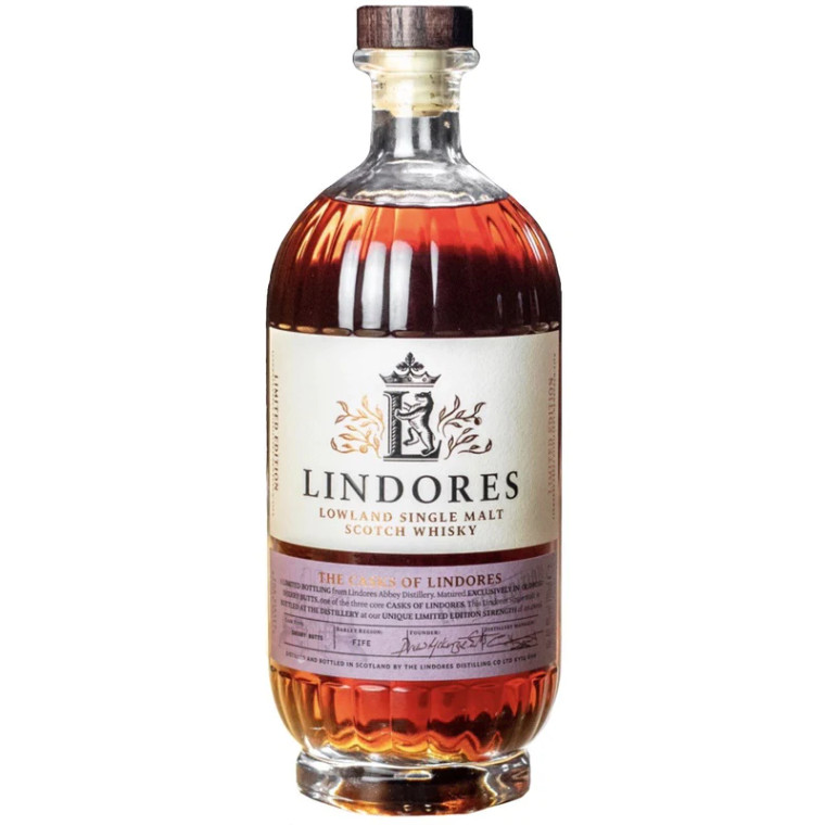 LINDORES CASKS OF LINDORES OLOROSO 700 ML