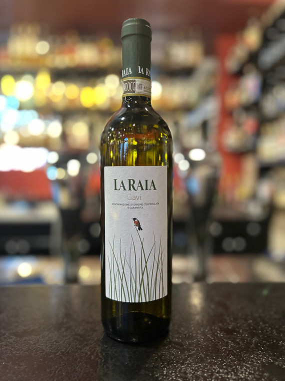 LA RAIA GAVI DOC 750 ML