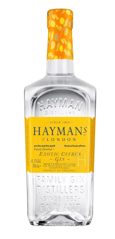 HAYMANS EXOTIC CITRUS GIN 700 ML