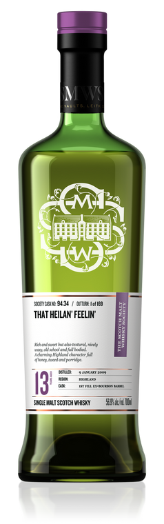 SMWS 94.34 THAT HEILAN FEELING 700 ML