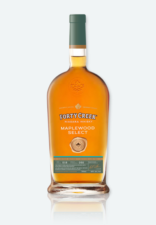 FORTY CREEK MAPLEWOOD SELECT 750 ML