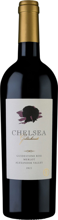 GOLDSCHMIDT VINEYARDS CHELSEA MERLOT 750 ML