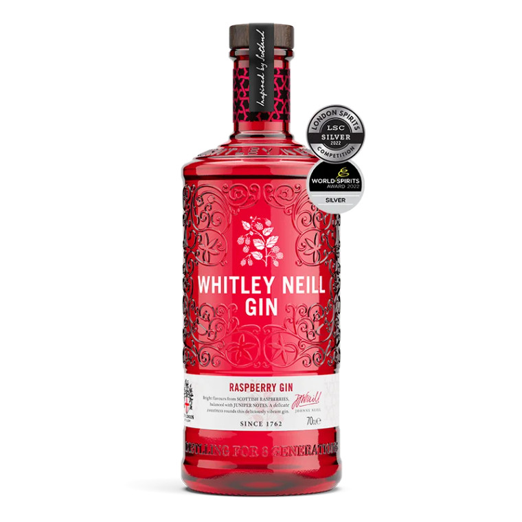 WHITLEY NEILL RASPBERRY GIN 750 ML