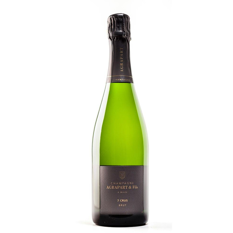 AGRAPART 7 CRUS CHAMPAGNE 750 ML