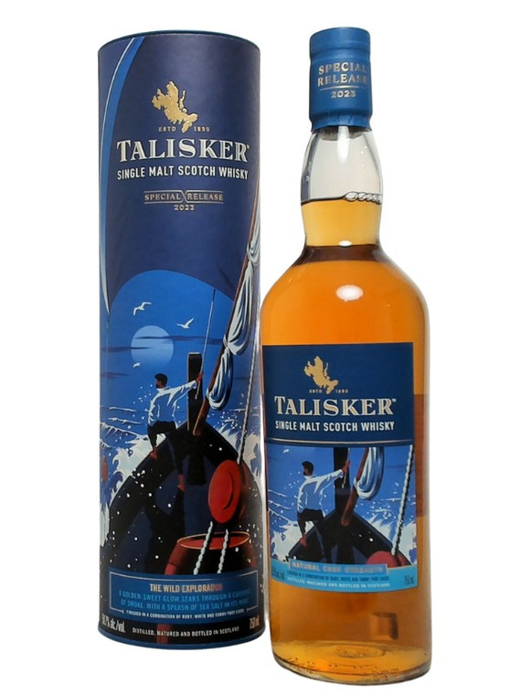 TALISKER SPECIAL RELEASE 2023 750 ML