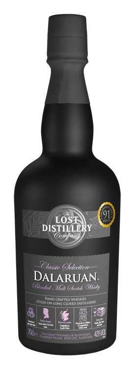 THE LOST DISTILLERY DALARUAN 700 ML