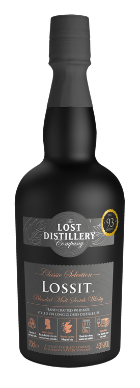 THE LOST DISTILLER LOSSIT 700 ML