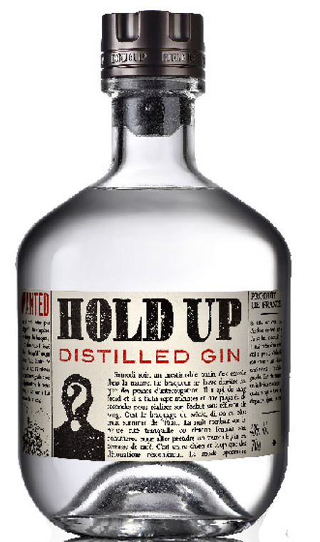 HOLD UP GIN 700 ML