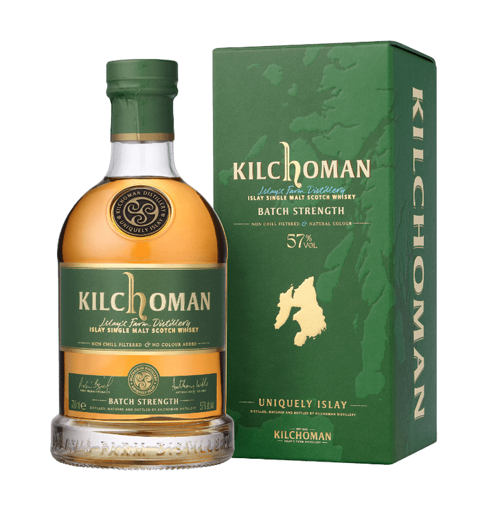 KILCHOMAN BATCH STRENGTH 700 ML