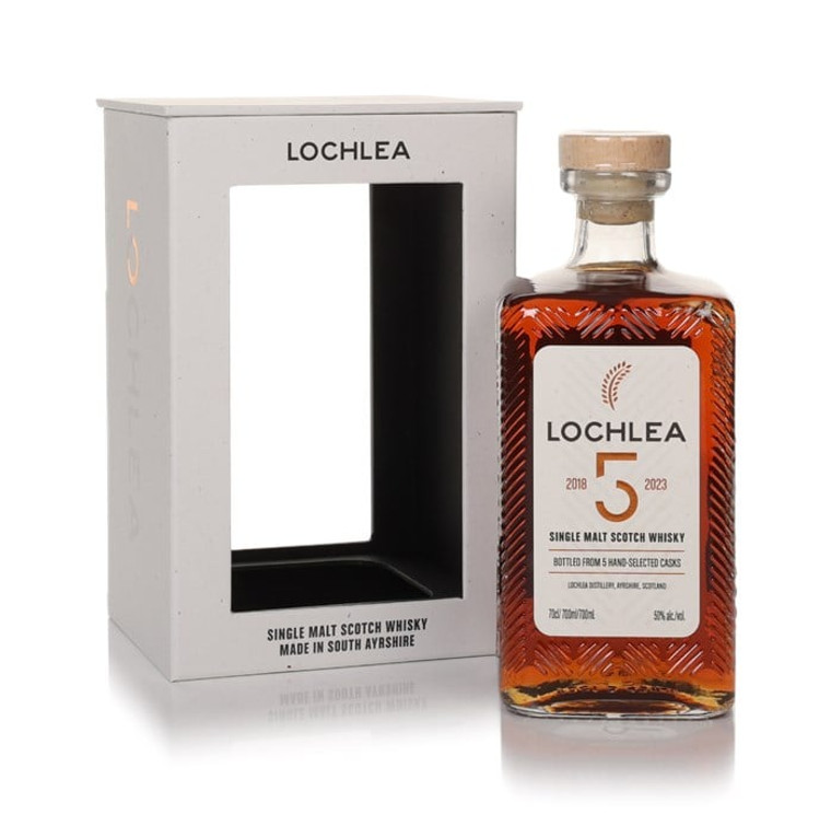 LOCHLEA 5 YO LIMITED EDITION 700 ML