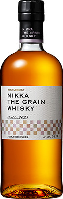 ウイスキー NIKKA THE GRAIN WHISKY 2023 NIKKA THE GRAIN DISCOVERY EDITION 2023 700 ML - Keg n Cork Liquor