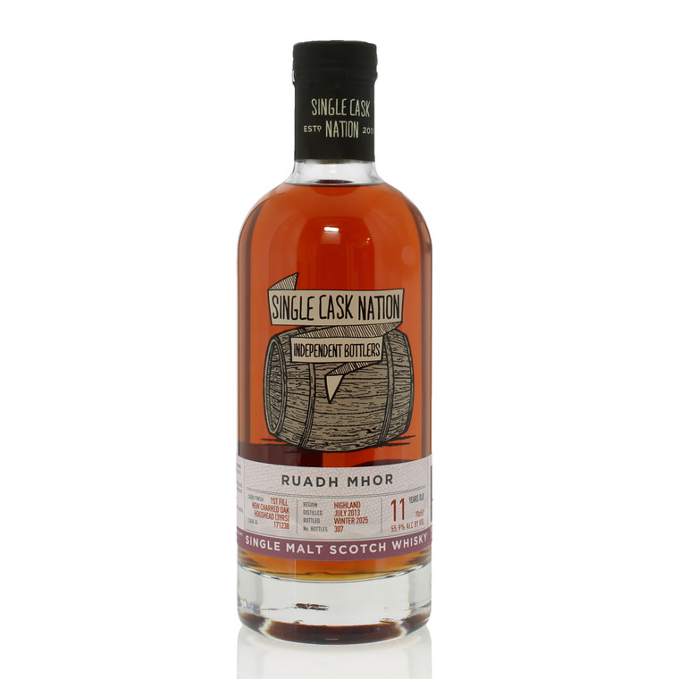 SINGLE CASK NATION RUADH MHOR 11 YO 700 ML