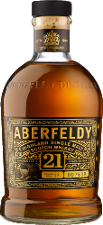 ABERFELDY 21 YO 750 ML