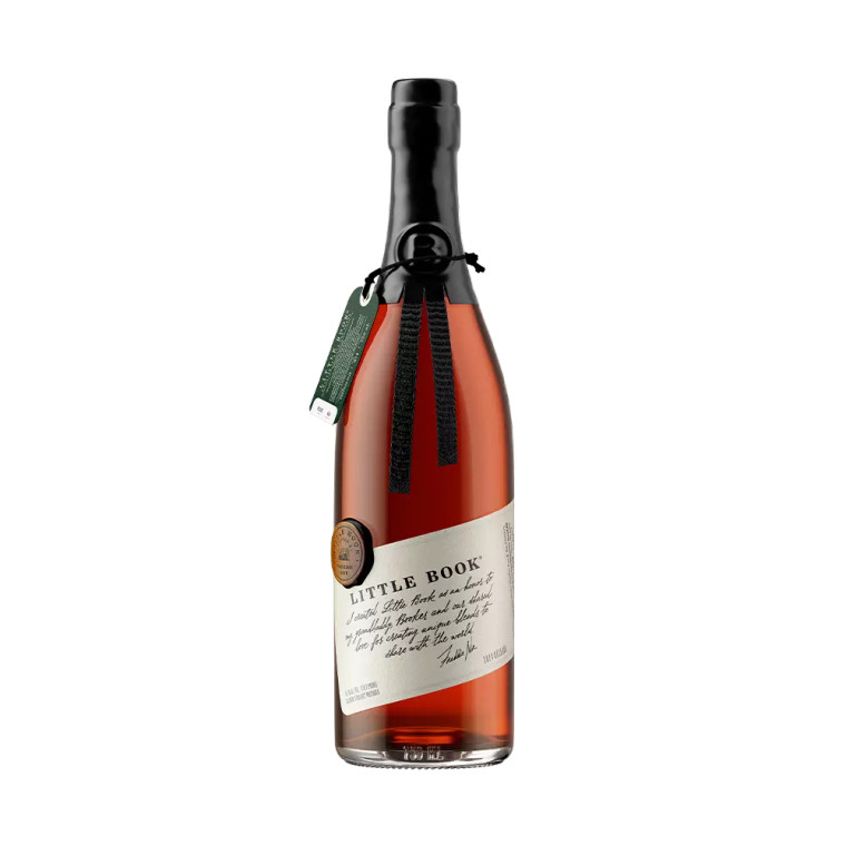 LITTLE BOOK VIII CASK STRENGTH 750 ML