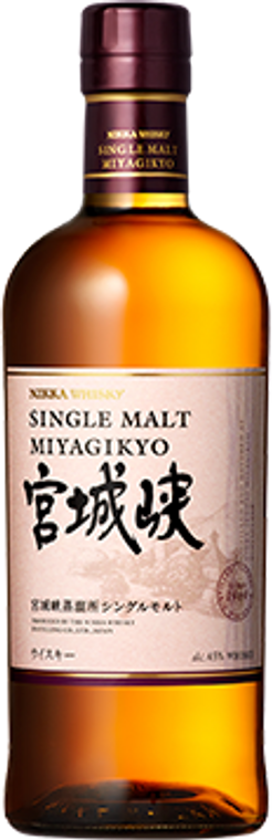 NIKKA MIYAGIKYO SINGLE MALT 700 ML
