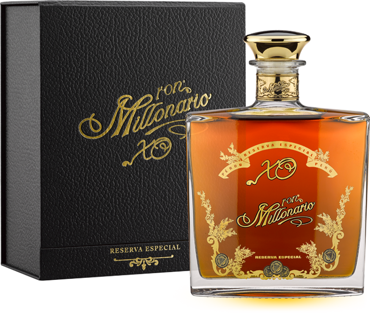RON MILLONARIO XO 700 ML