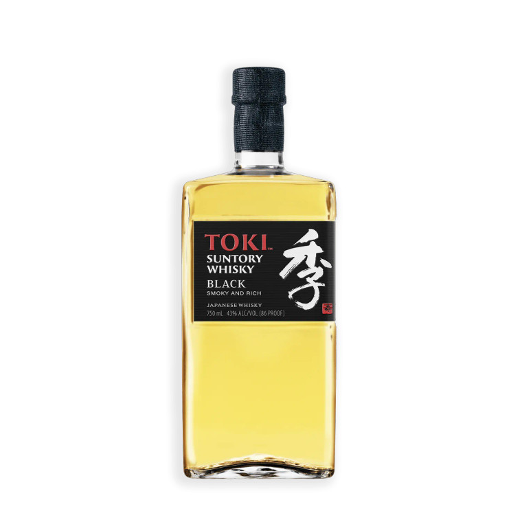 TOKI BLACK 750 ML
