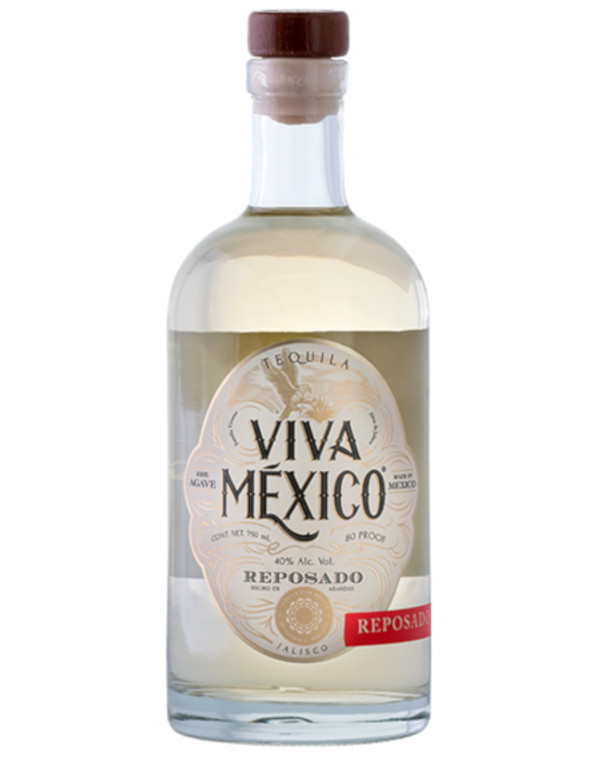 VIVA MEXICO REPOSADO 750 ML