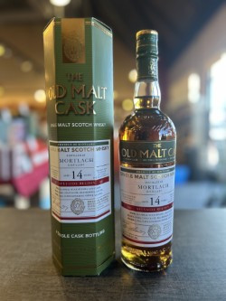 OLD MALT CASK MORTLACH 14 YO 700 ML