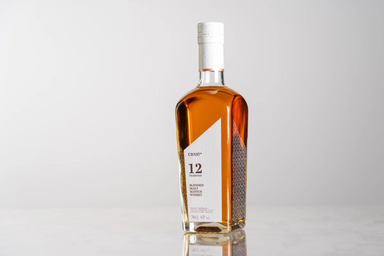 G&M CRN57 12 YO 700 ML