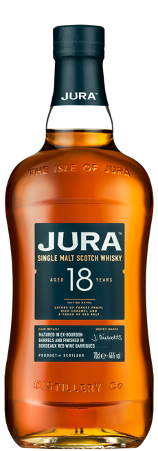JURA 18 YO 750 ML