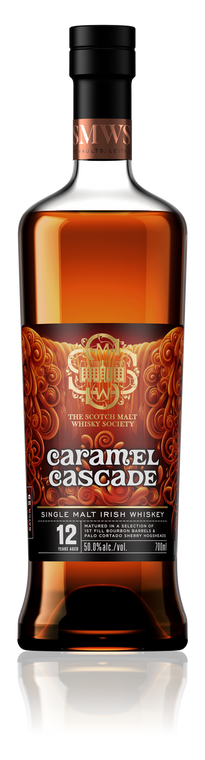 SMWS CARAMEL CASCADE 700 ML