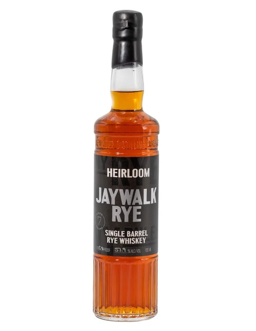 NEW YORK DISTILLING JAYWALK HEIRLOOM RYE 750 ML