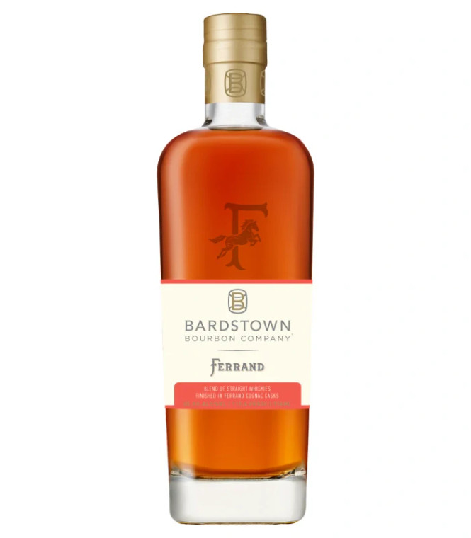 BARDSTOWN FERRAND COGNAC CASK BOURBON 750 ML