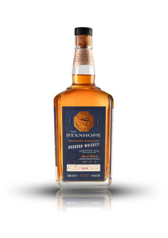 STANHOPE KENTUCKY STRAIGHT BOURBON 700 ML