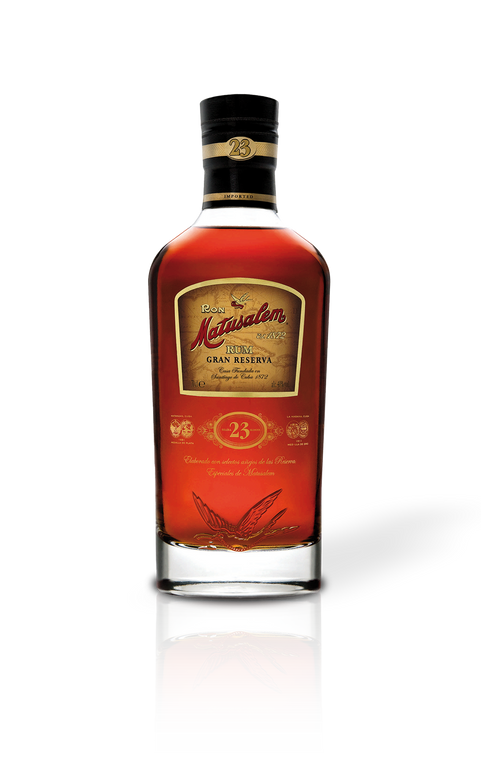 RON MATUSALEM GRAN RESERVA 23 YO RUM 750 ML