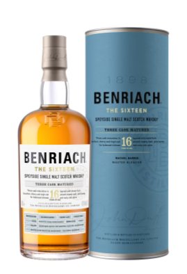 BENRIACH 16 YO 700 ML