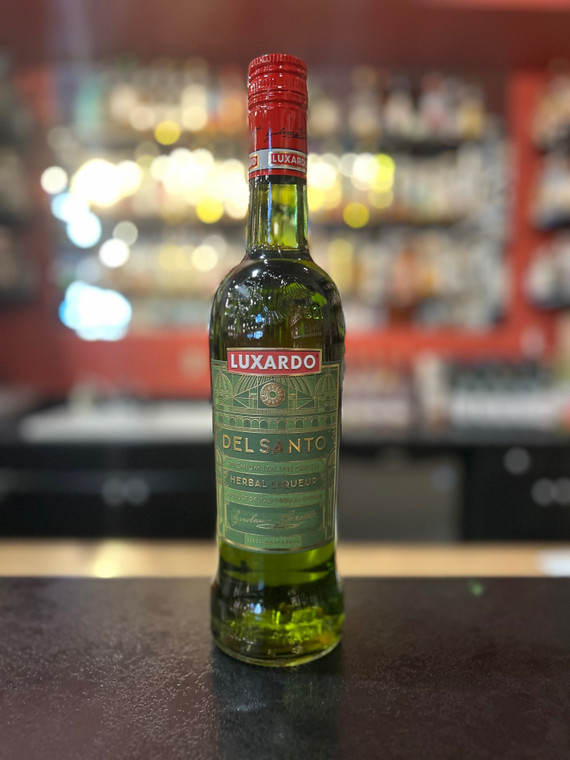 LUXARDO DEL SANTO HERBAL LIQUEUR 750 ML