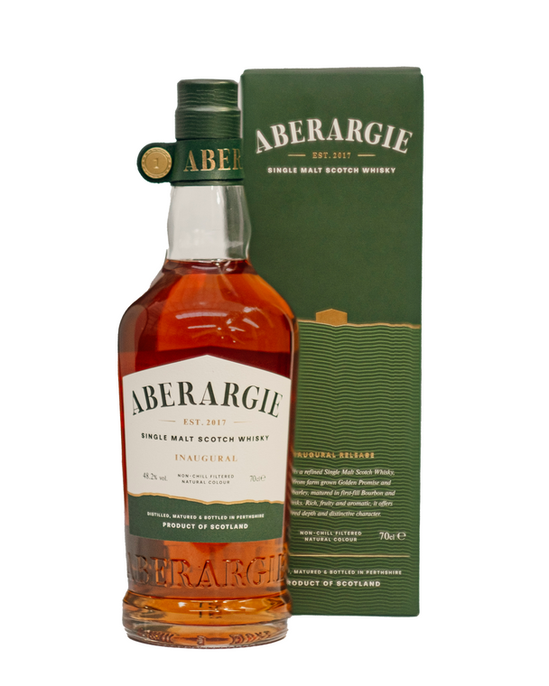 ABERARGIE INAUGURAL 700 ML