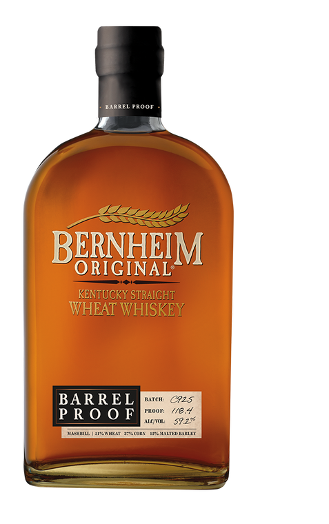 BERNHEIM BARREL PROOF 750 ML