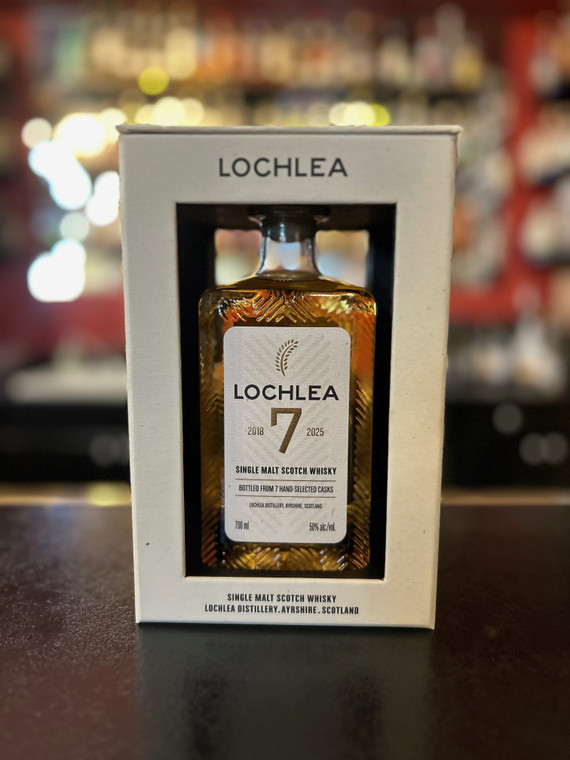 LOCHLEA 7 YO 700 ML