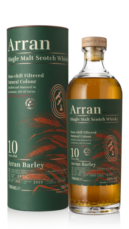 ARRAN BARLEY 10 YO  BATCH 1 700 ML
