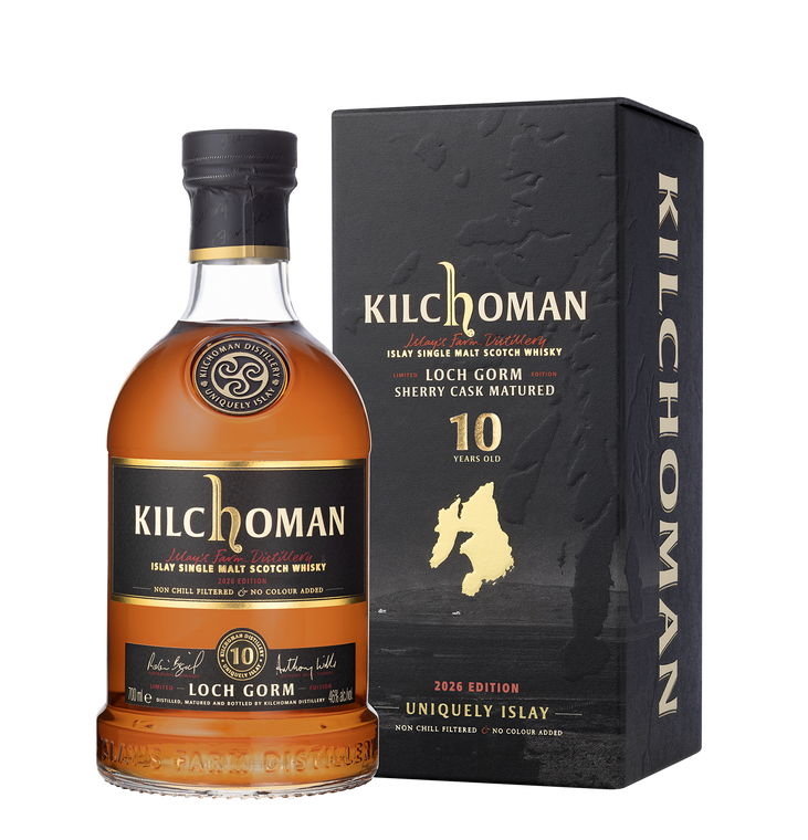 KILCHOMAN LOCH GORM 2026 EDITION 700 ML