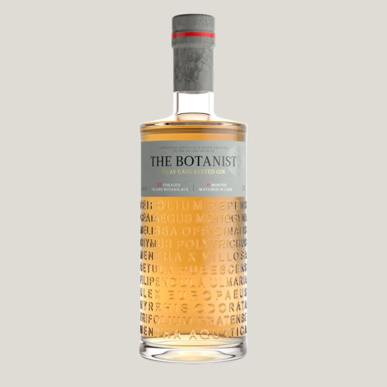 BOTANIST RESTED GIN 700 ML