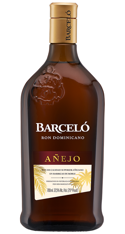 RON BARCELO ANEJO 750 ML