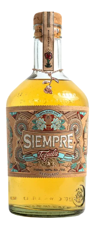SIEMPRE REPOSADO 750 ML