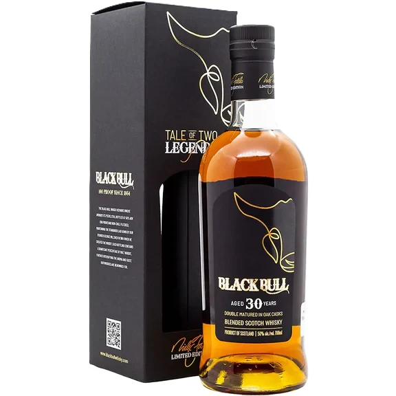 BLACKBULL 30 YO NICK FALDO EDITION 700 ML