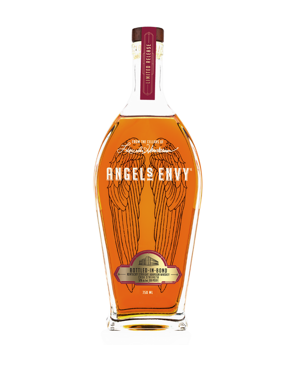 ANGELS ENVY BOTTLED IN BOND 750 ML
