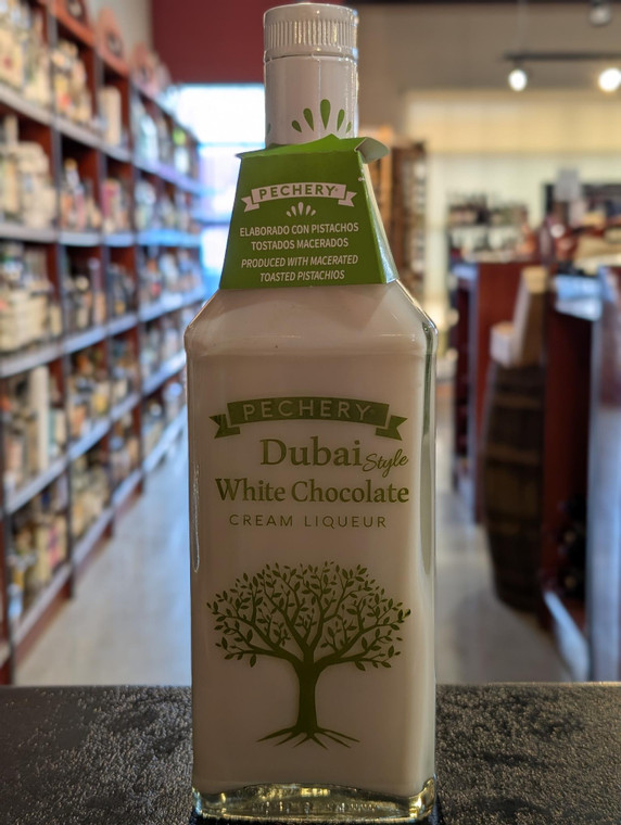 PECHERY DUBAI WHITE CHOCOLATE 700 ML