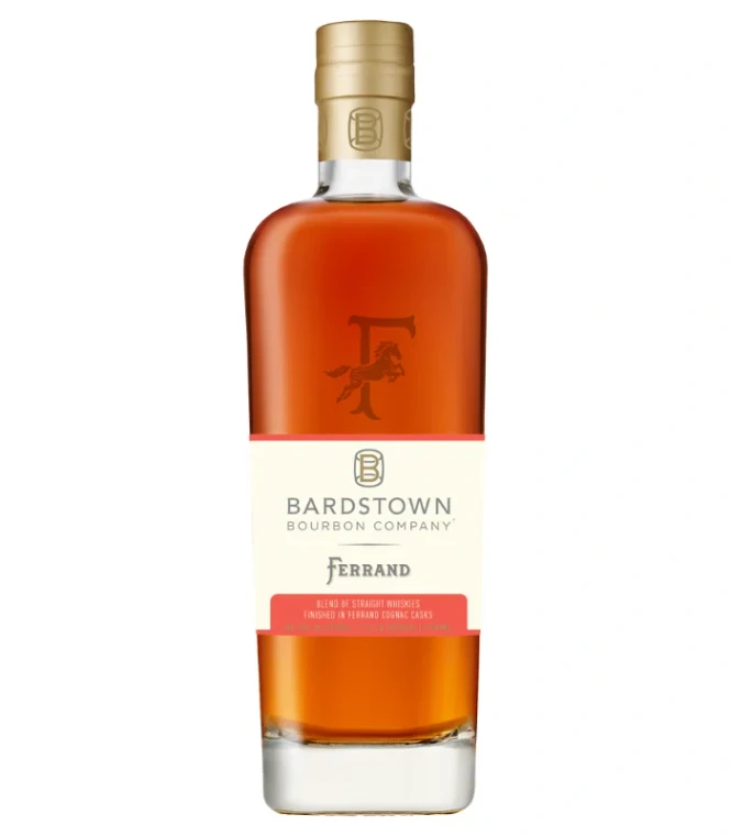 BARDSTOWN FERRAND CASK BOURBON 750 ML