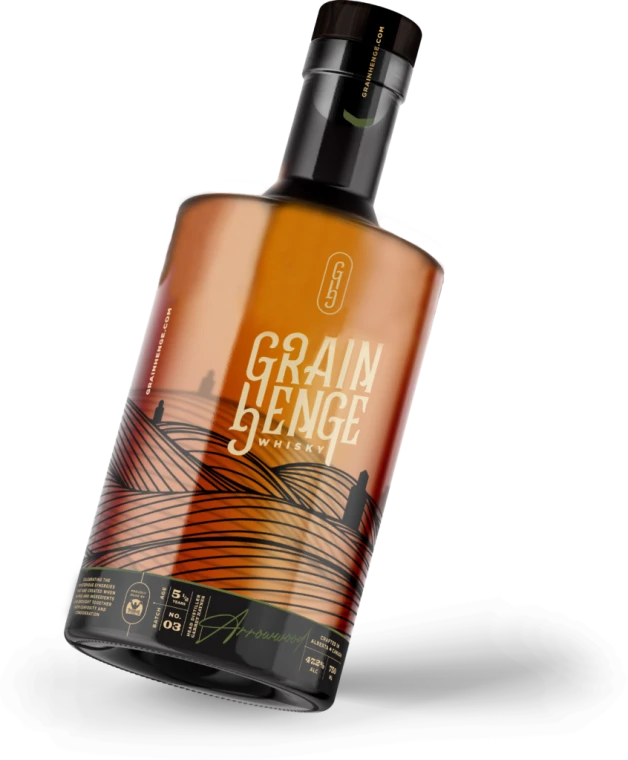 GRAINHENGE ARROWWOOD III 750 ML